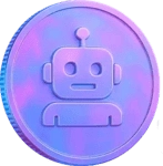 Bitcoin Coin Front