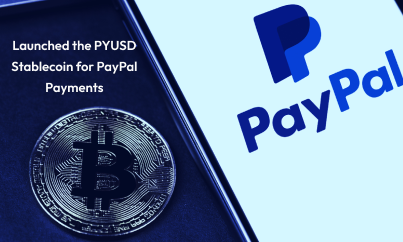 Launched the PYUSD Stablecoin for PayPal Payments
