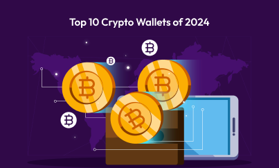 Top 10 Crypto Wallets of 2024