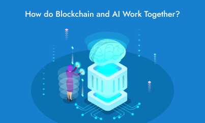 How do Blockchain and AI Work Together?