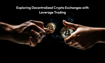 Exploring Decentralized Crypto Exchanges with Leverage Trading