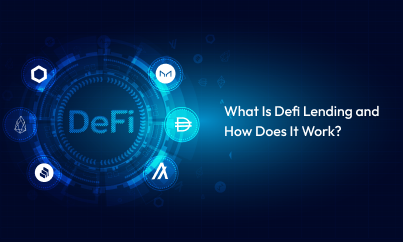 What Is Defi Lending and How Does It Work?