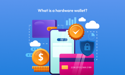 What is a hardware wallet?
