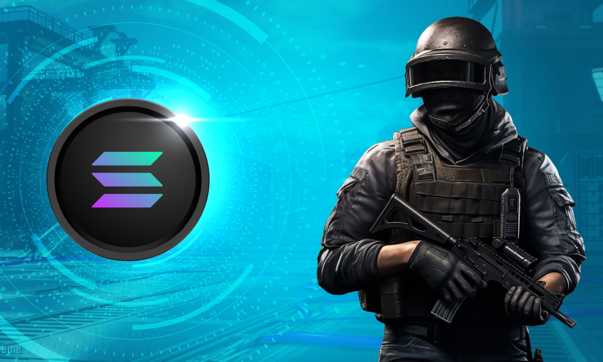 NFT Game Evolution: PUBG’s Exciting Collaboration with Solana Labs
