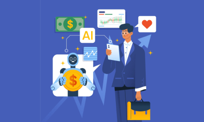 The Intersection of AI and White Label Blockchain Solutions in Fintech