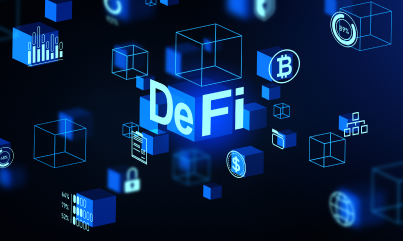 What is the DeFi Lottery Platform?