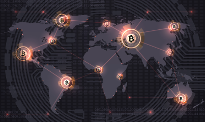 How Blockchain Boosters Say It Can Protect the Global Economy?
