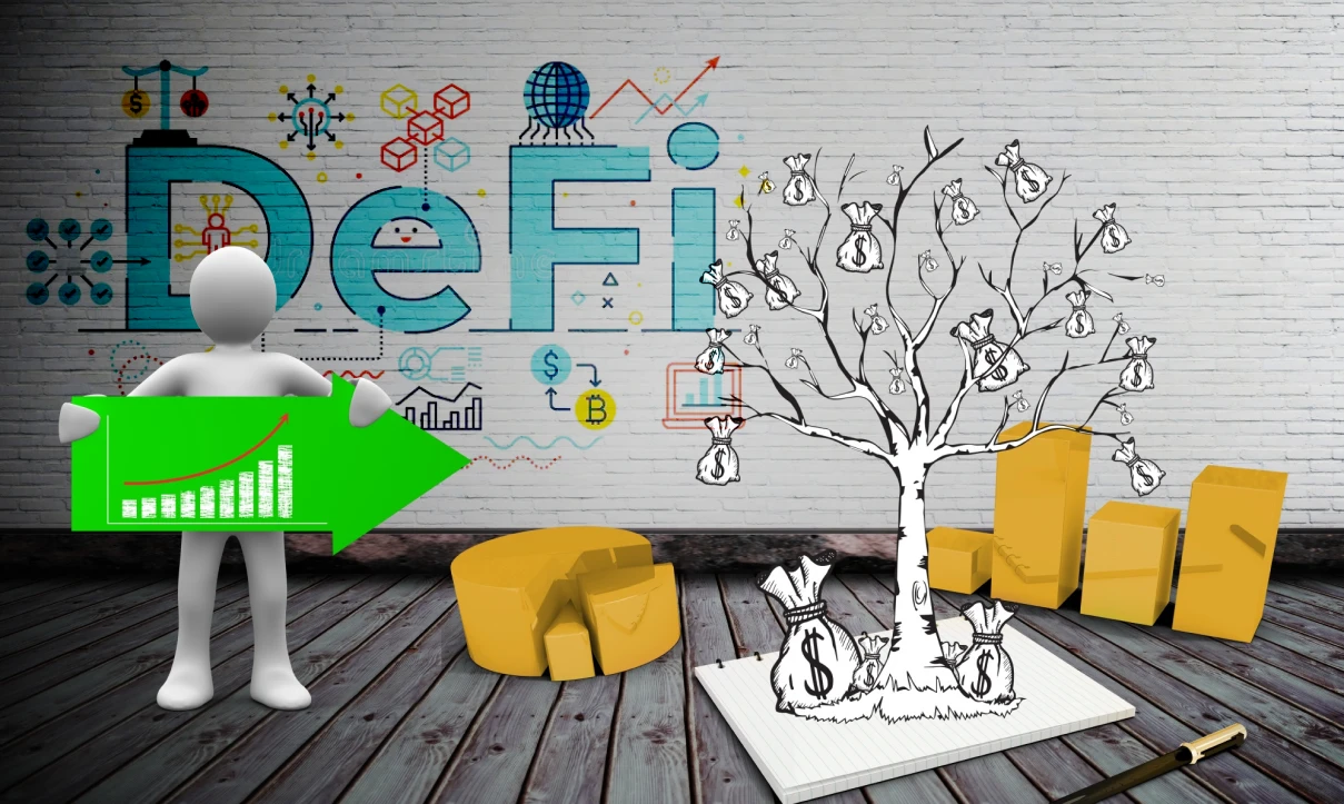 The Growth Potential of DeFi Development in 2025