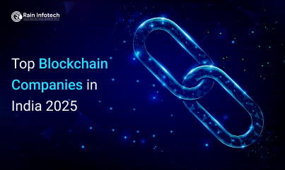 Top Blockchain Companies in India 2026
