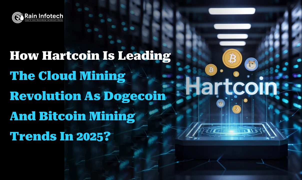 How Hartcoin Is Leading The Cloud Mining Revolution As Dogecoin And Bitcoin Mining Trends In 2025?