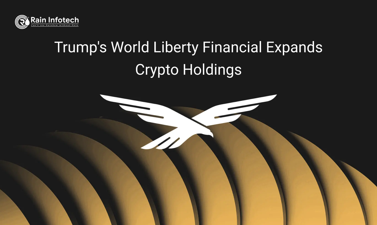 Trump’s World Liberty Financial Expands Crypto Holdings