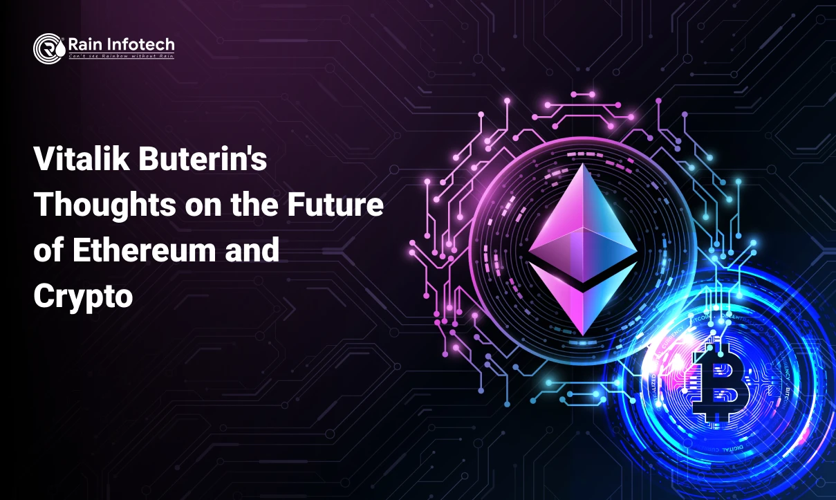 Vitalik Buterin’s Thoughts on the Future of Ethereum and Crypto