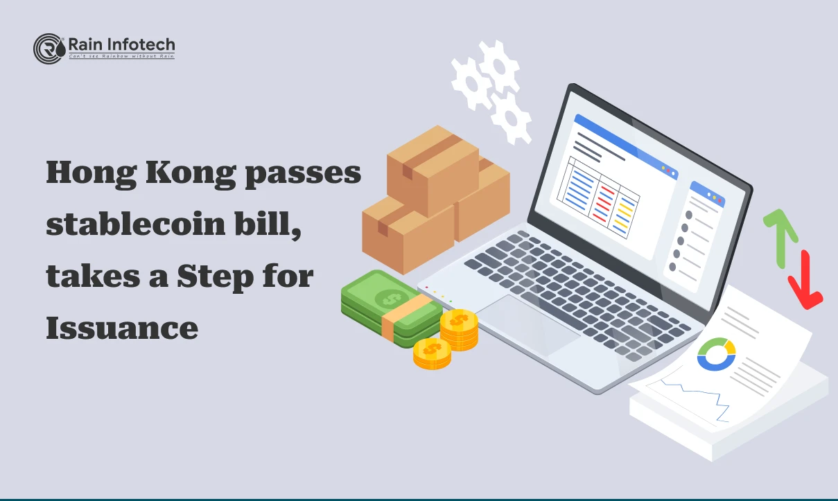 Hong Kong Passes Stablecoin Bill, Takes A Step For Issuance