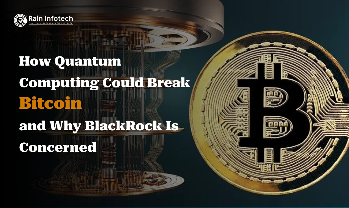 How Quantum Computing Could Break Bitcoin and Why BlackRock Is Concerned