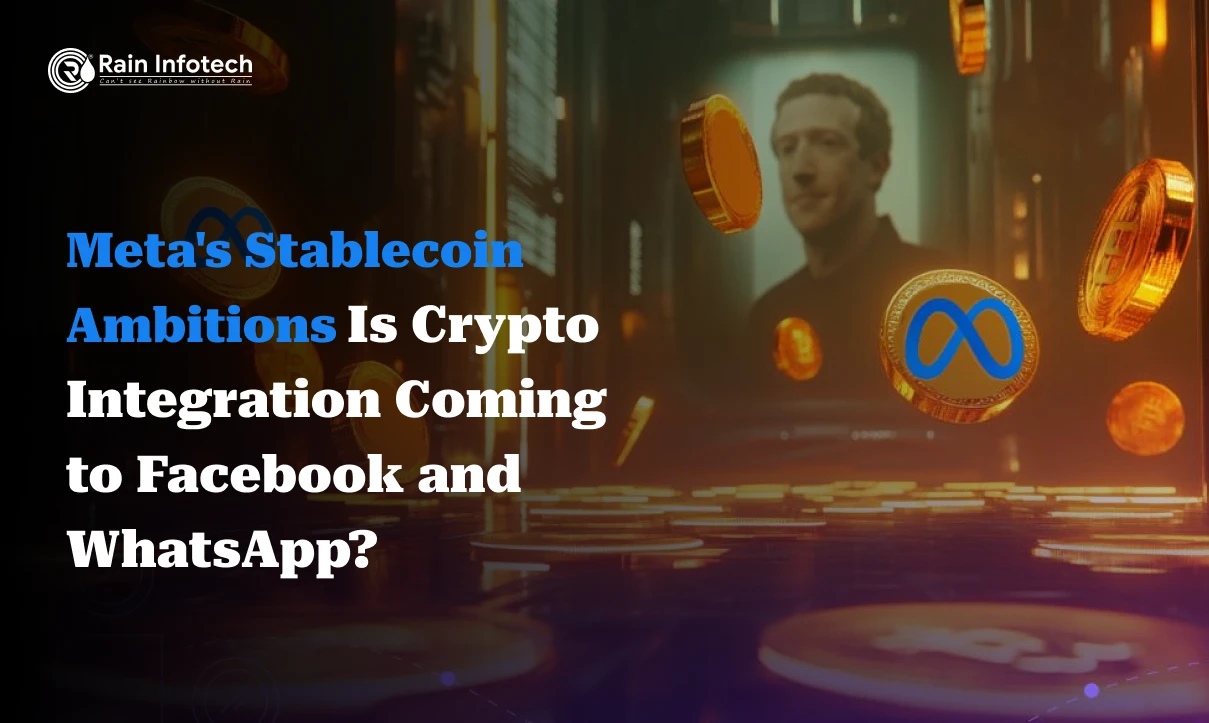 Meta’s Stablecoin Ambitions: Is Crypto Integration Coming to Facebook and WhatsApp?