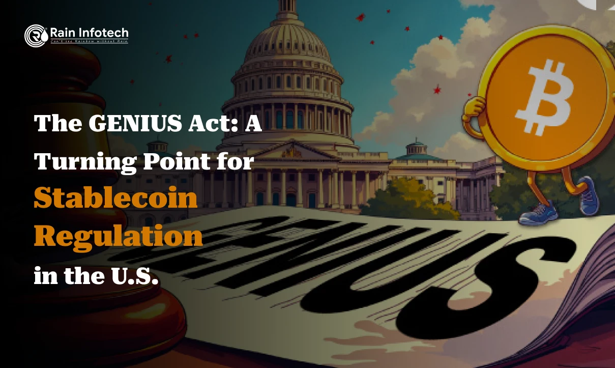 The GENIUS Act: A Turning Point for Stablecoin Regulation in the U.S.