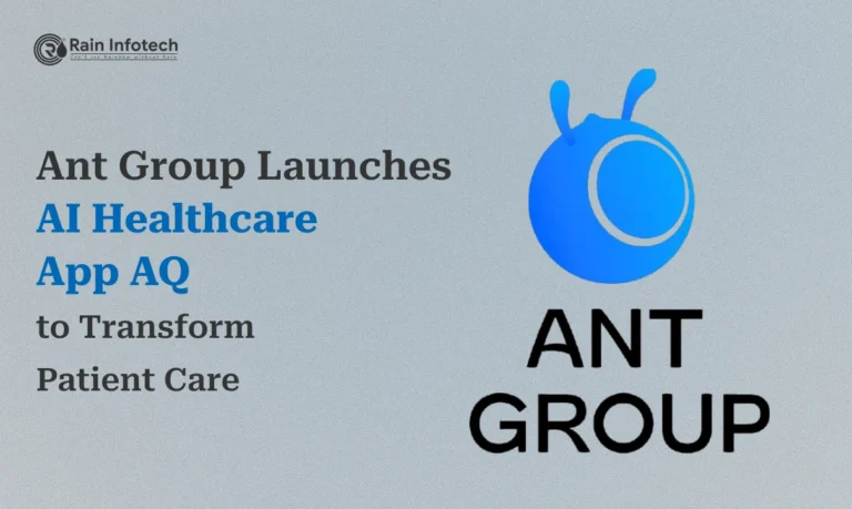Ant Group Launches AI Healthcare App AQ to Transform Patient Care