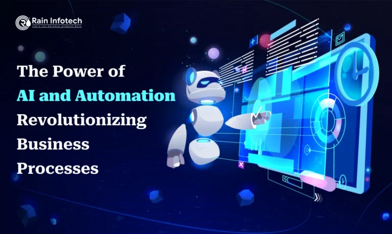 The Power of AI and Automation: Revolutionizing Business Processes