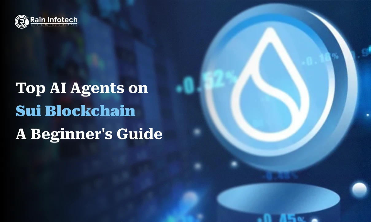 Top AI Agents on Sui Blockchain: A Beginner’s Guide