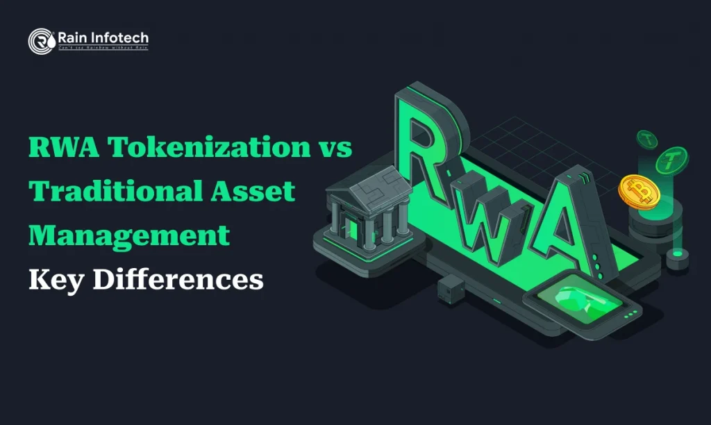 RWA Tokenization vs Traditional Asset Management: Key Differences