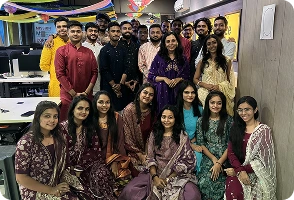 Diwali Celebration