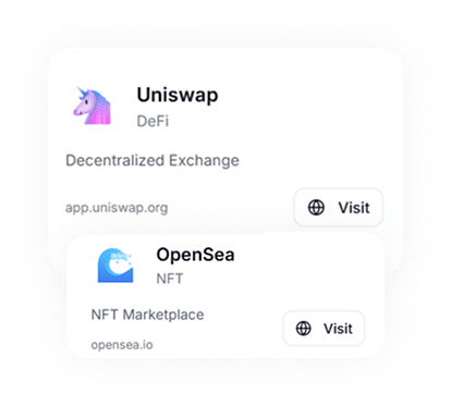 dApp Browser