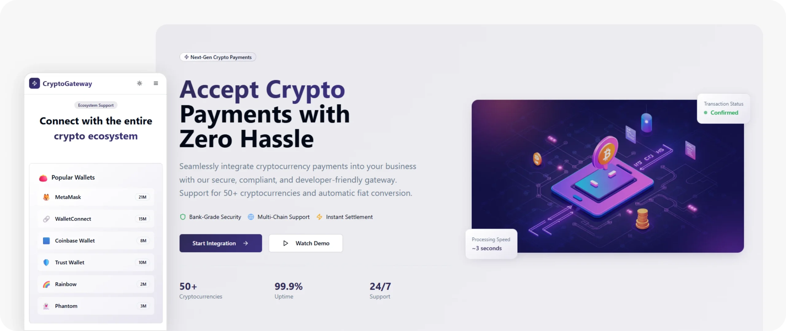 P2P Crypto Exchange Development Company | Rain Infotech