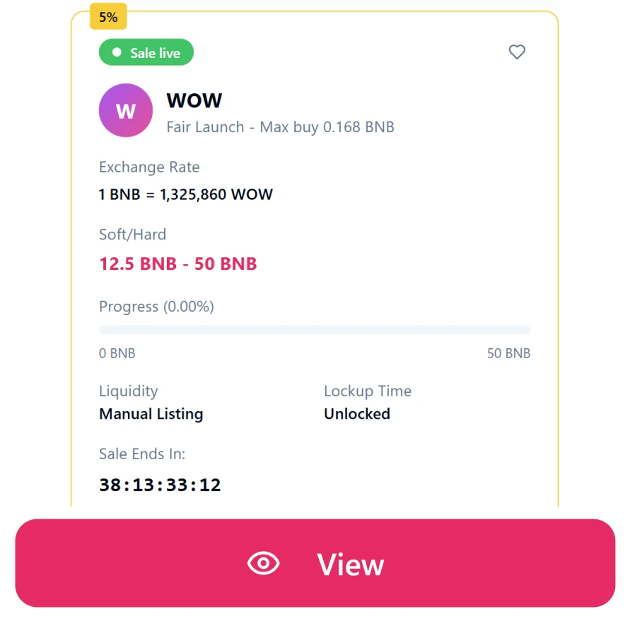 Customizable Frontend