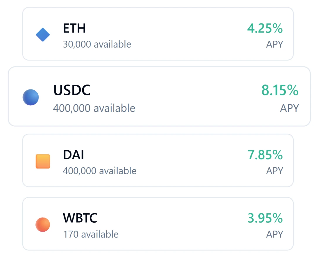 Multi-Token & Multi-Chain Support