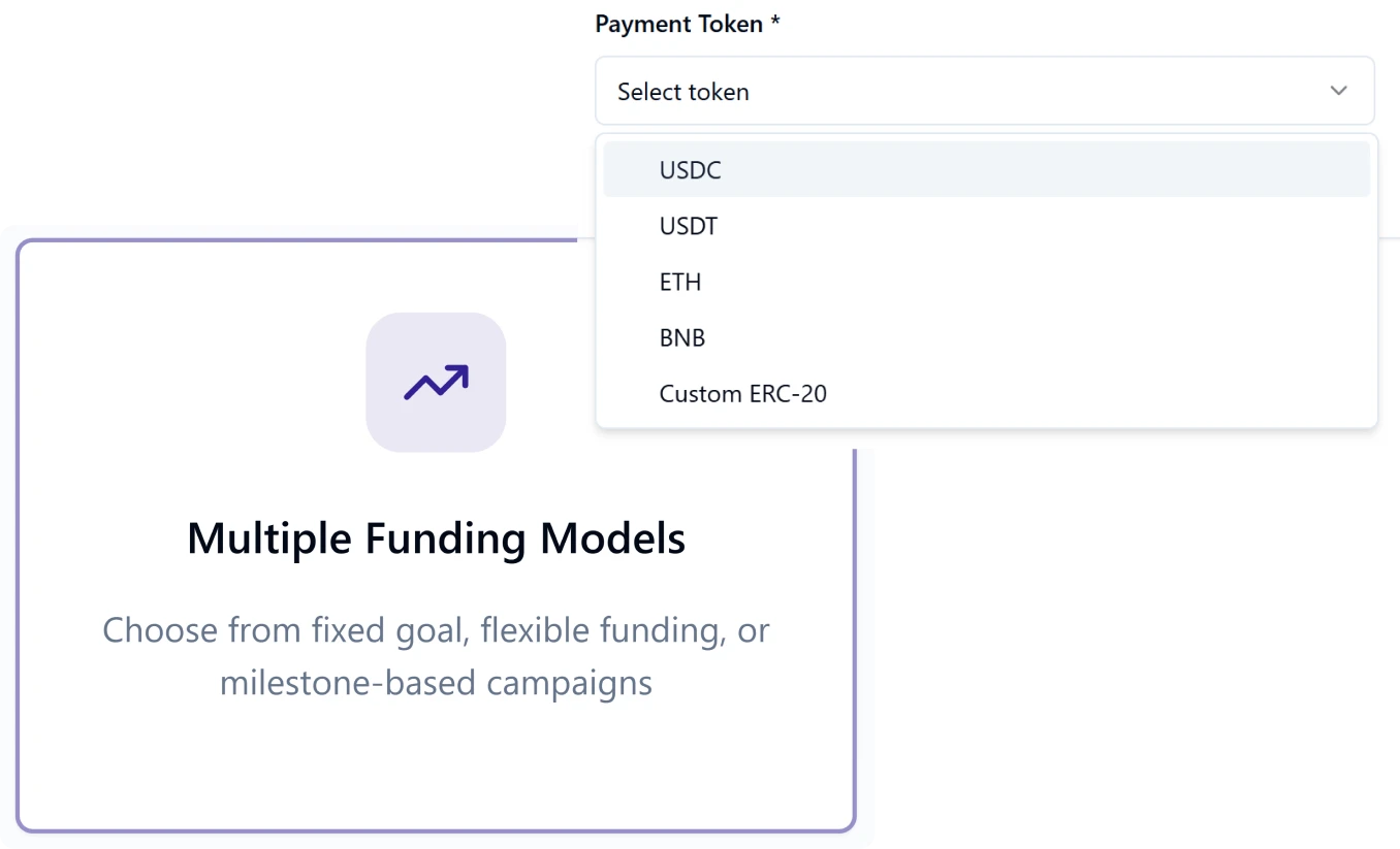 Multi-Model Fundraising Support