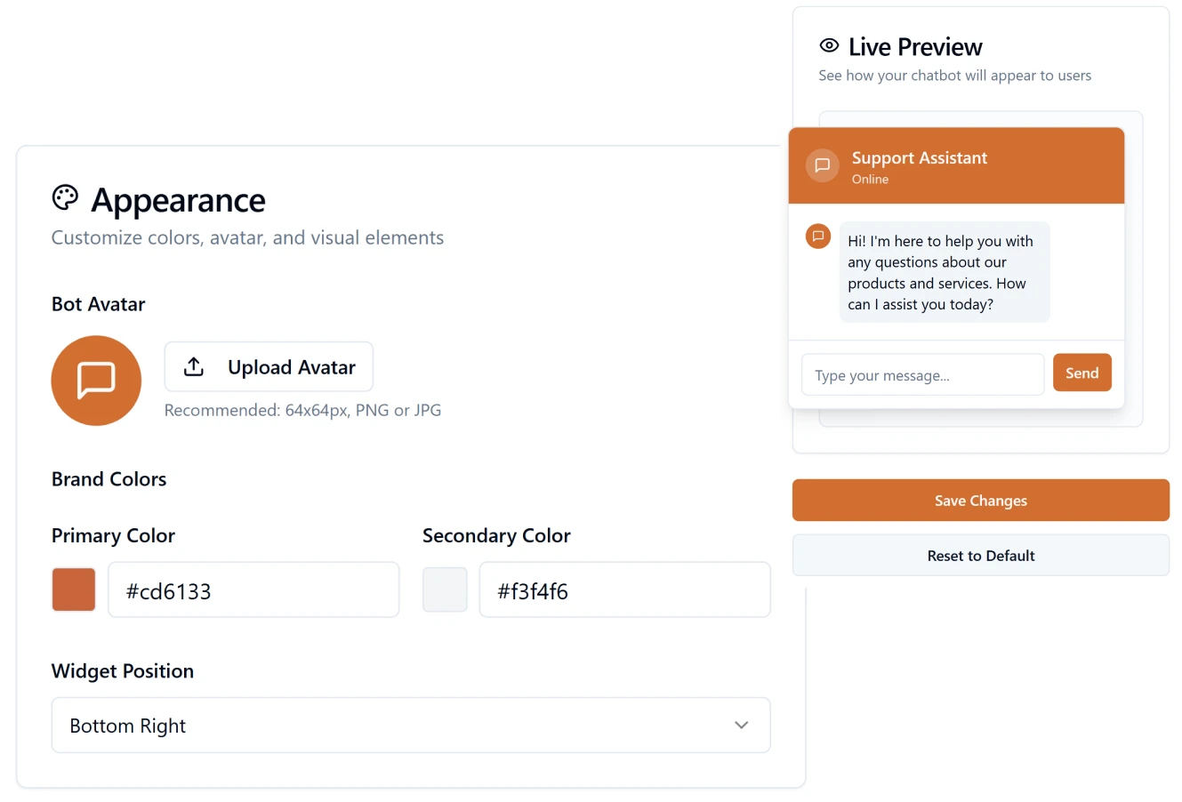 Fully White-Labeled & Brandable