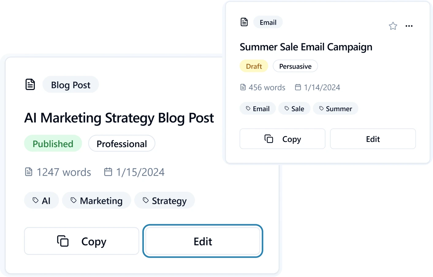 White-Label Editor & UI