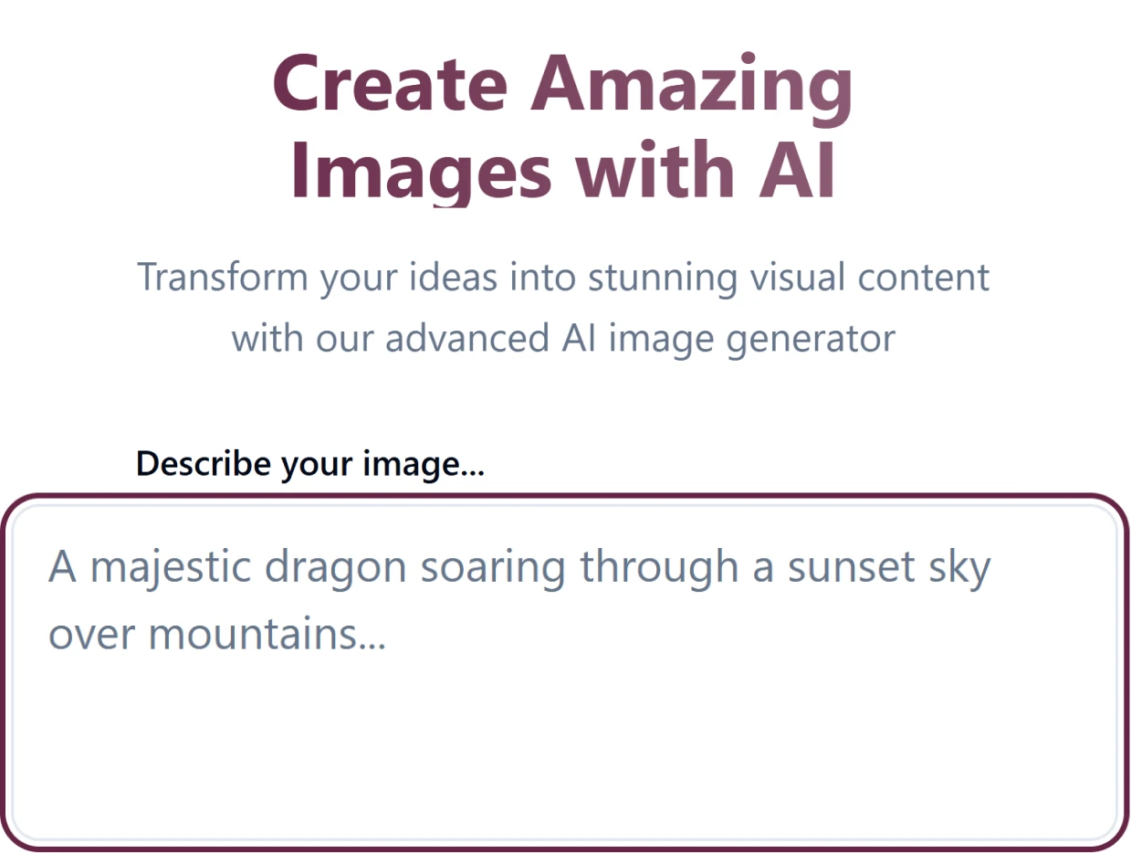 Text-to-Image Generation