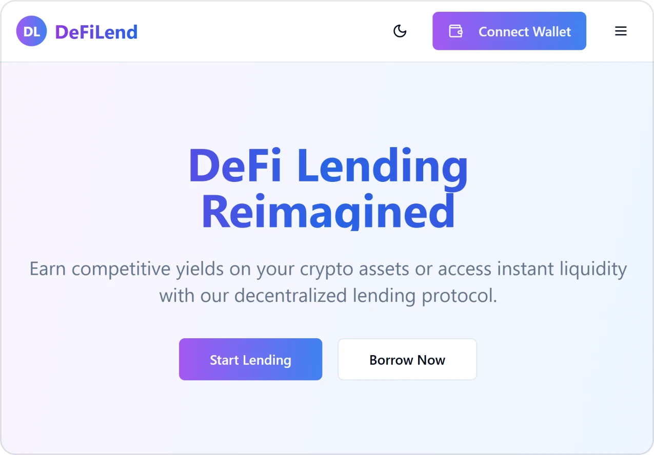 Fully Branded Frontend