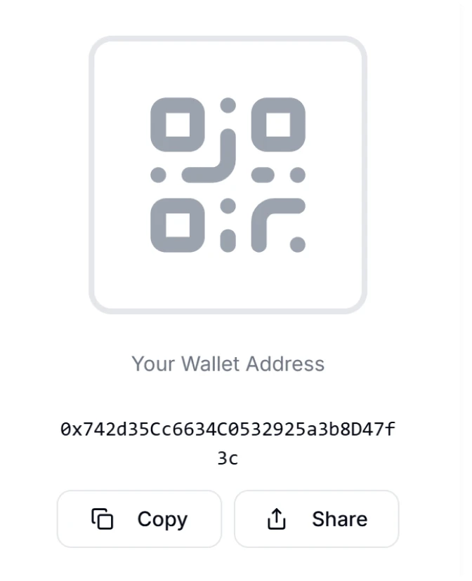 Wallet Connect Enabled