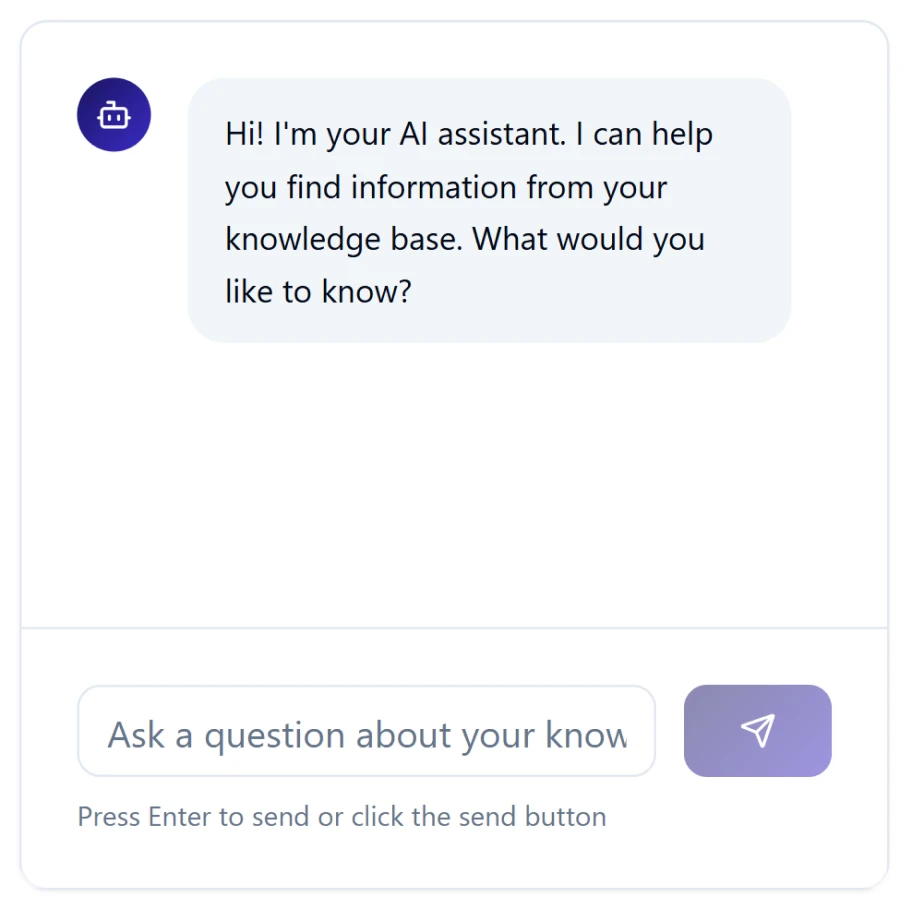 Semantic Search & Understanding