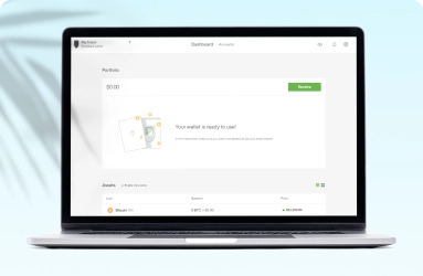 Trezor Hardware Wallet Development