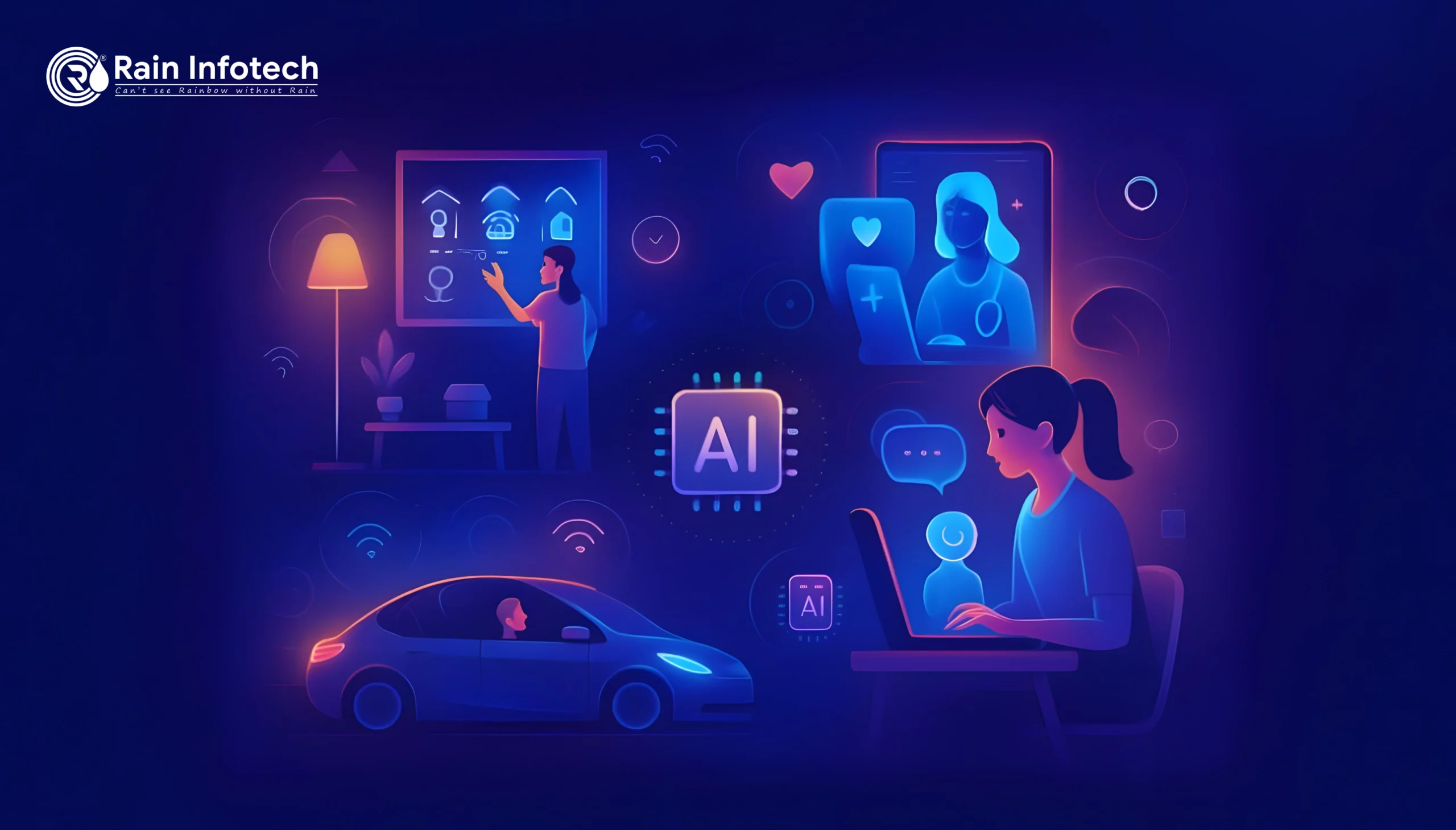 AI Used in Everyday Life