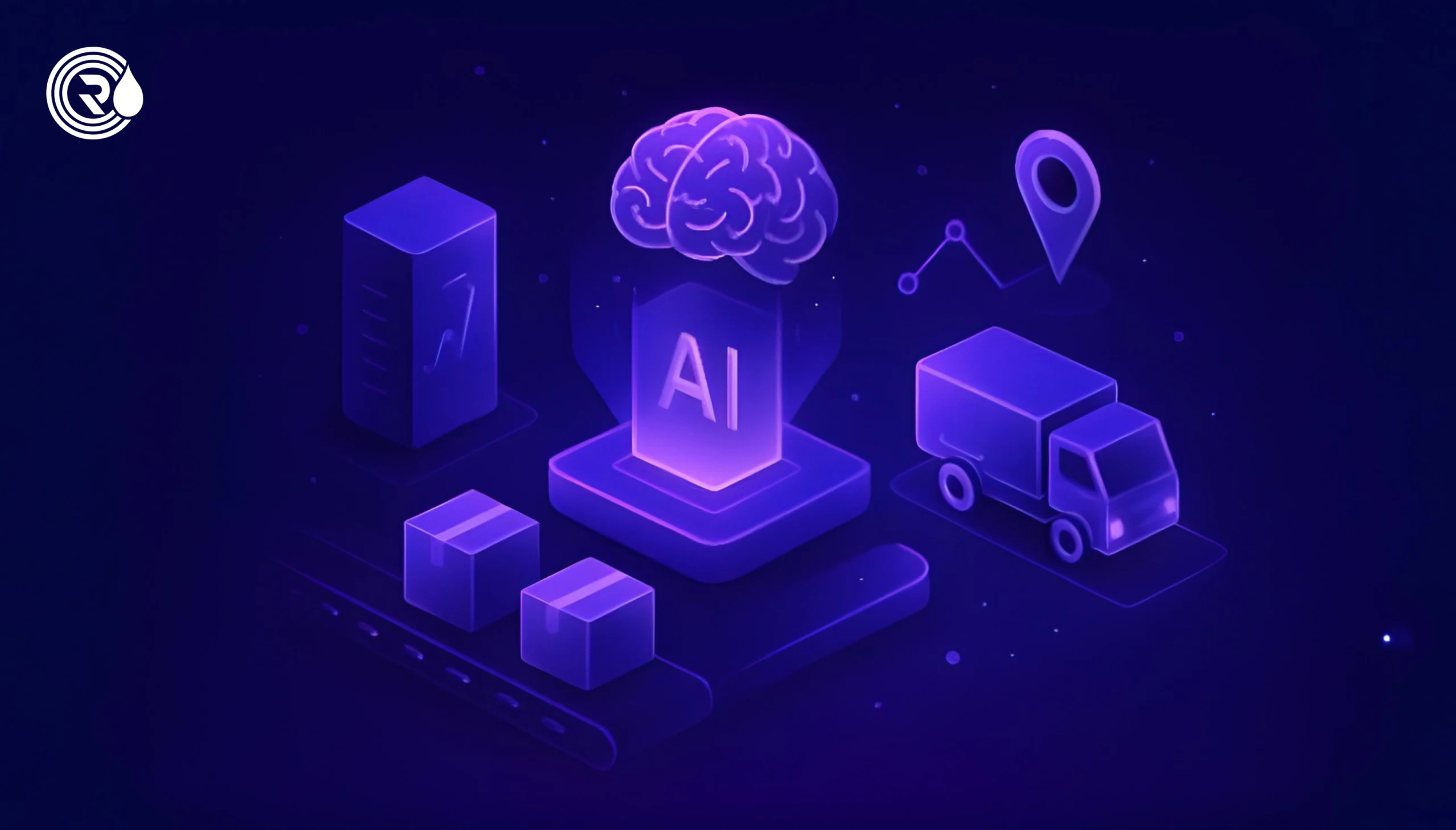 Futuristic AI Project Ideas for Logistics