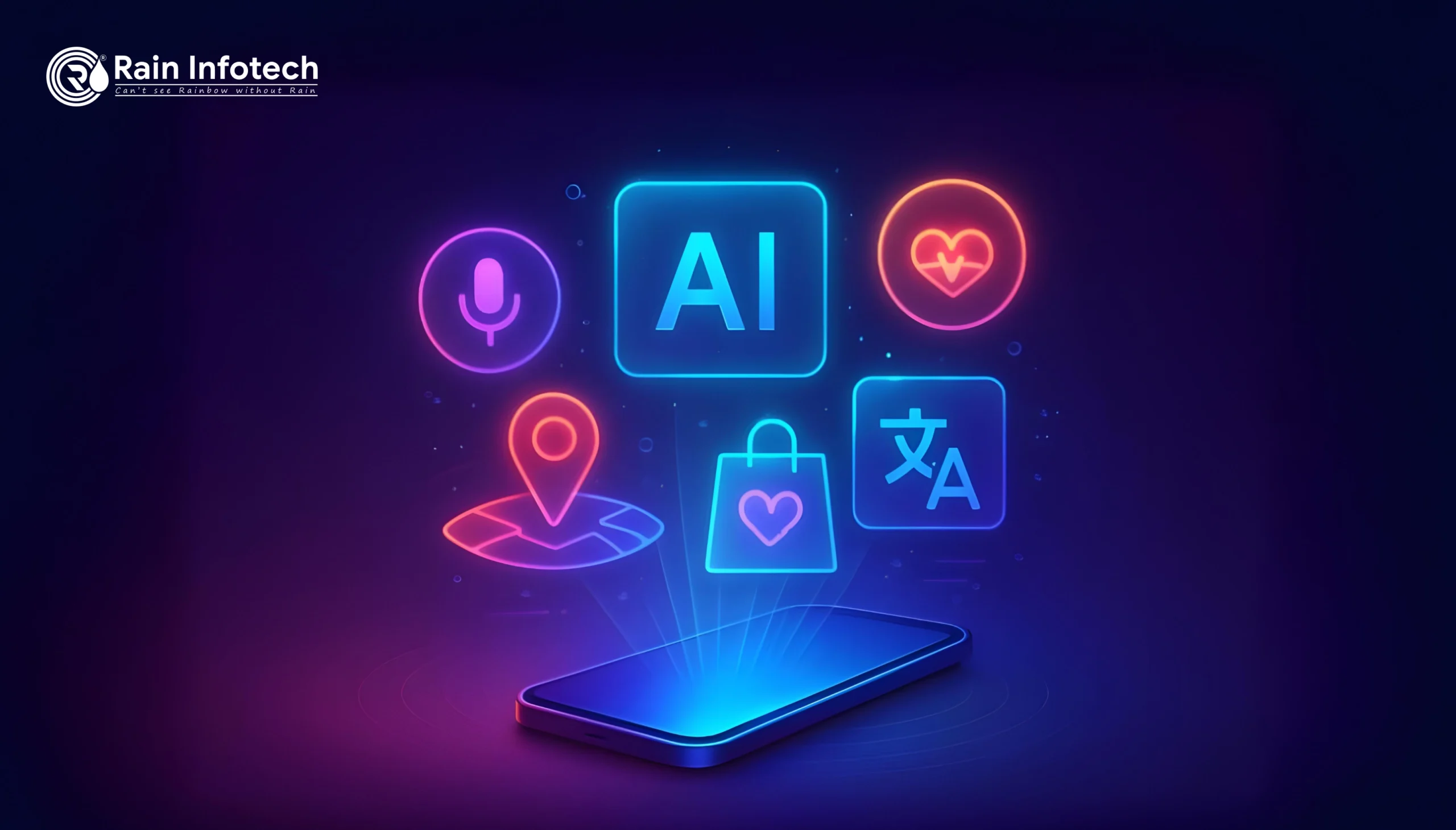 Mobile and AI Create Smarter Everyday Experiences