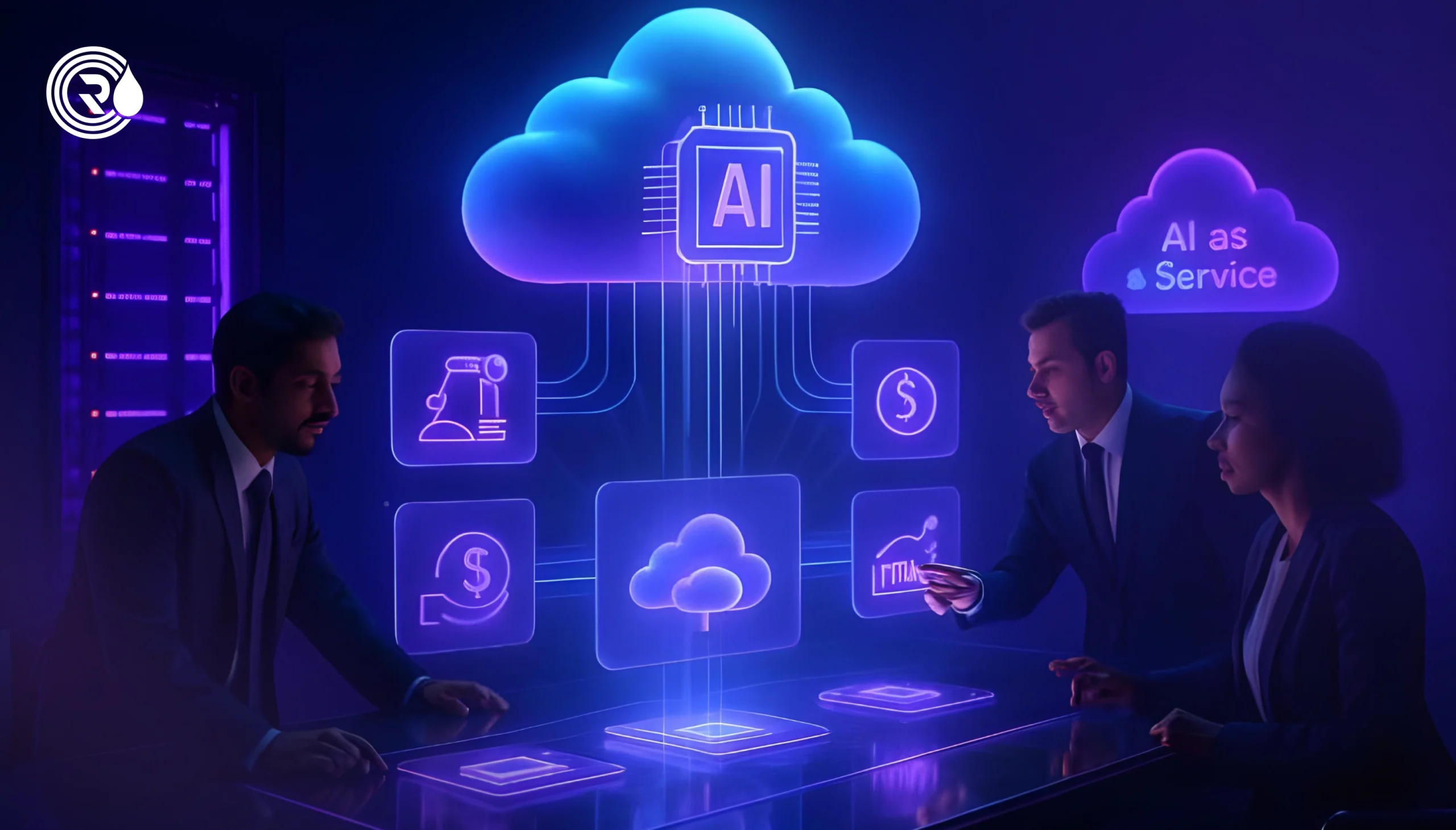 Why Businesses Are Moving Toward AI as a Service