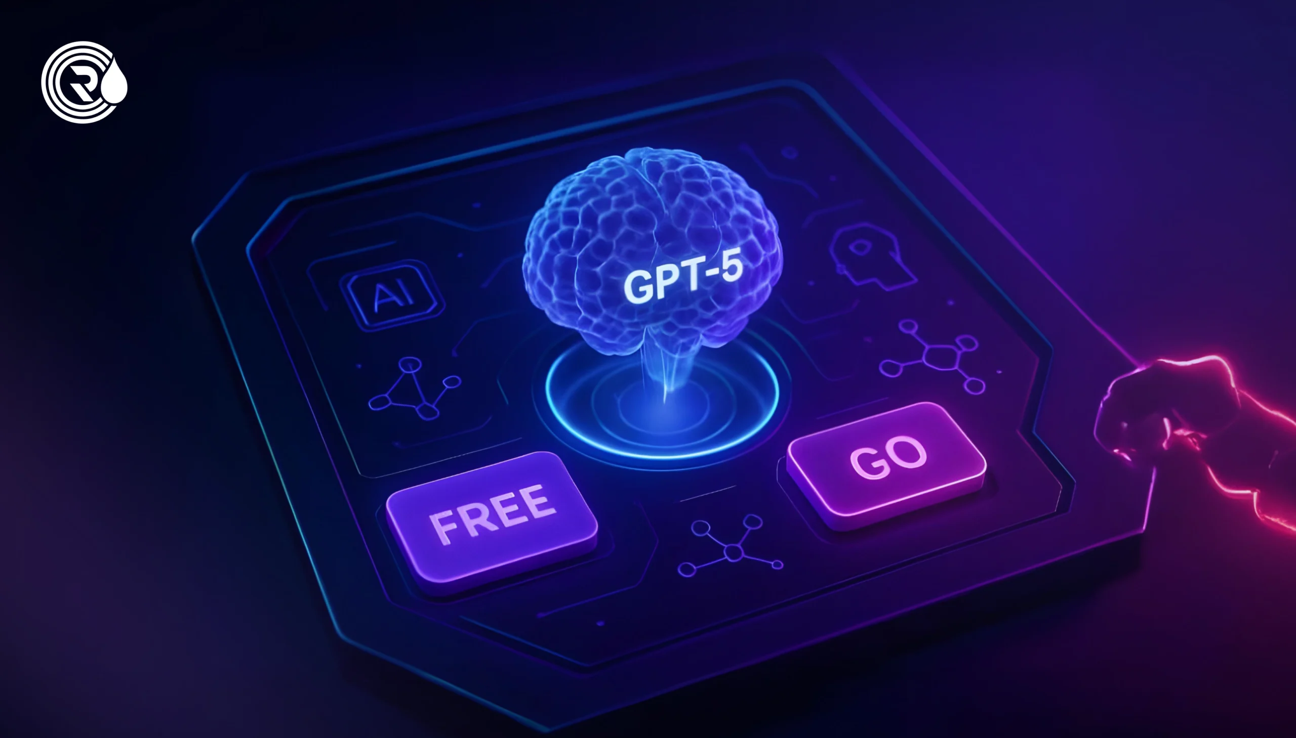 ChatGPT Go Free for 12 Months