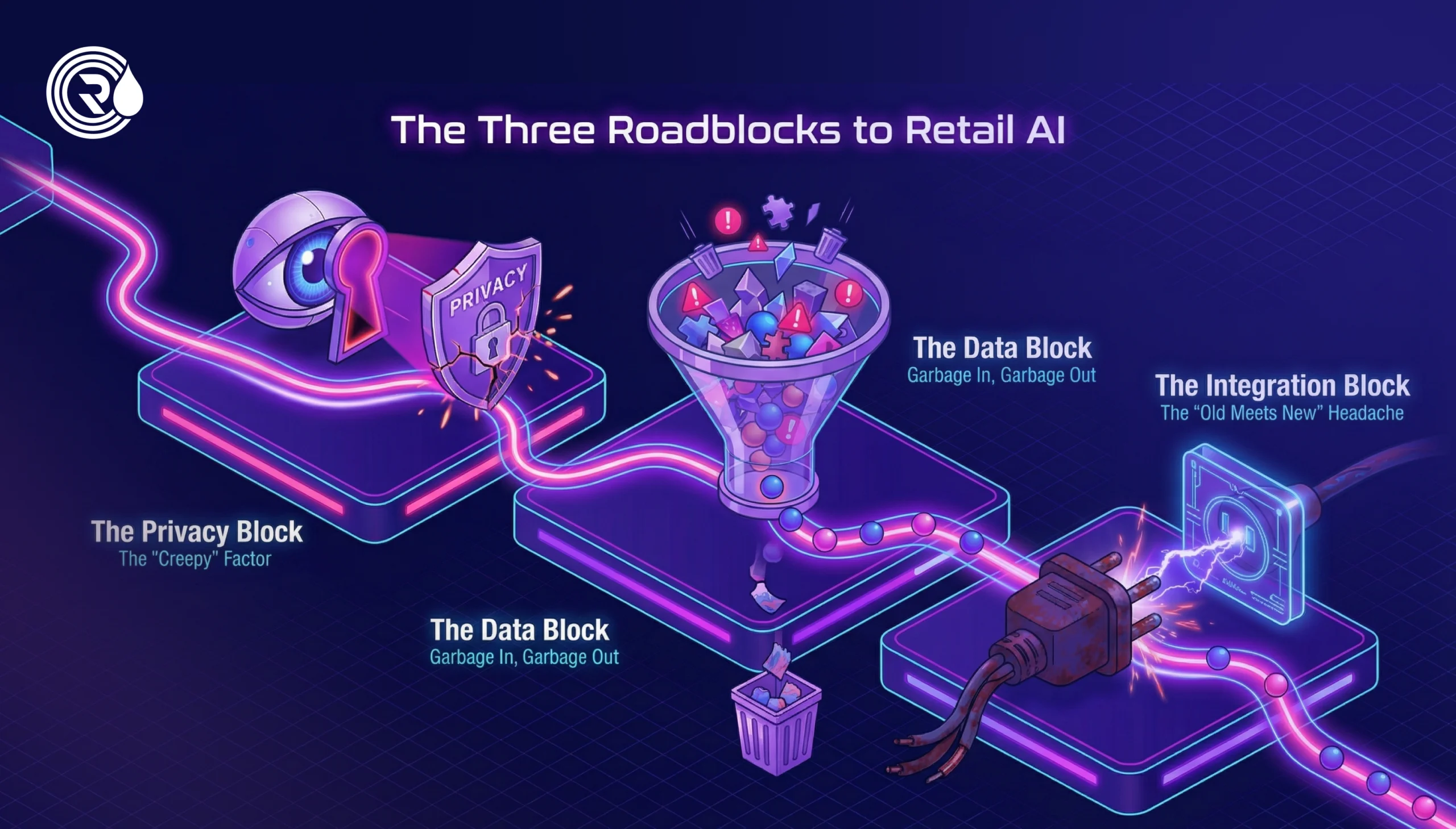 Retail AI Challenges