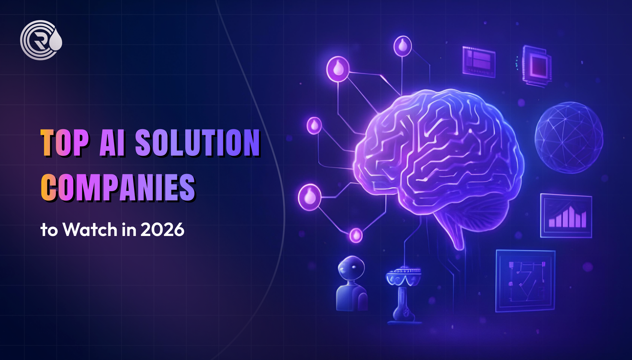 Top AI Solution Companies to Watch in 2026