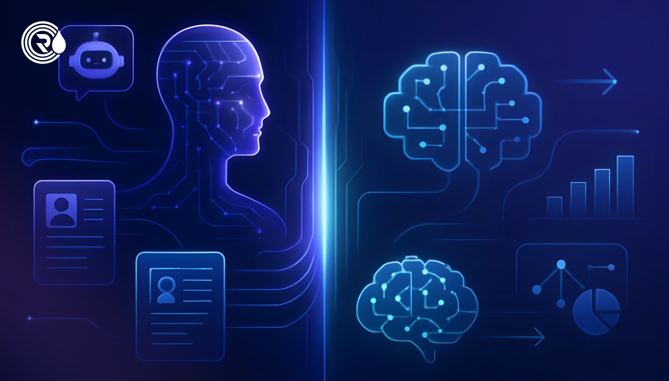 Difference Between AI and Machine Learning in Recruiting