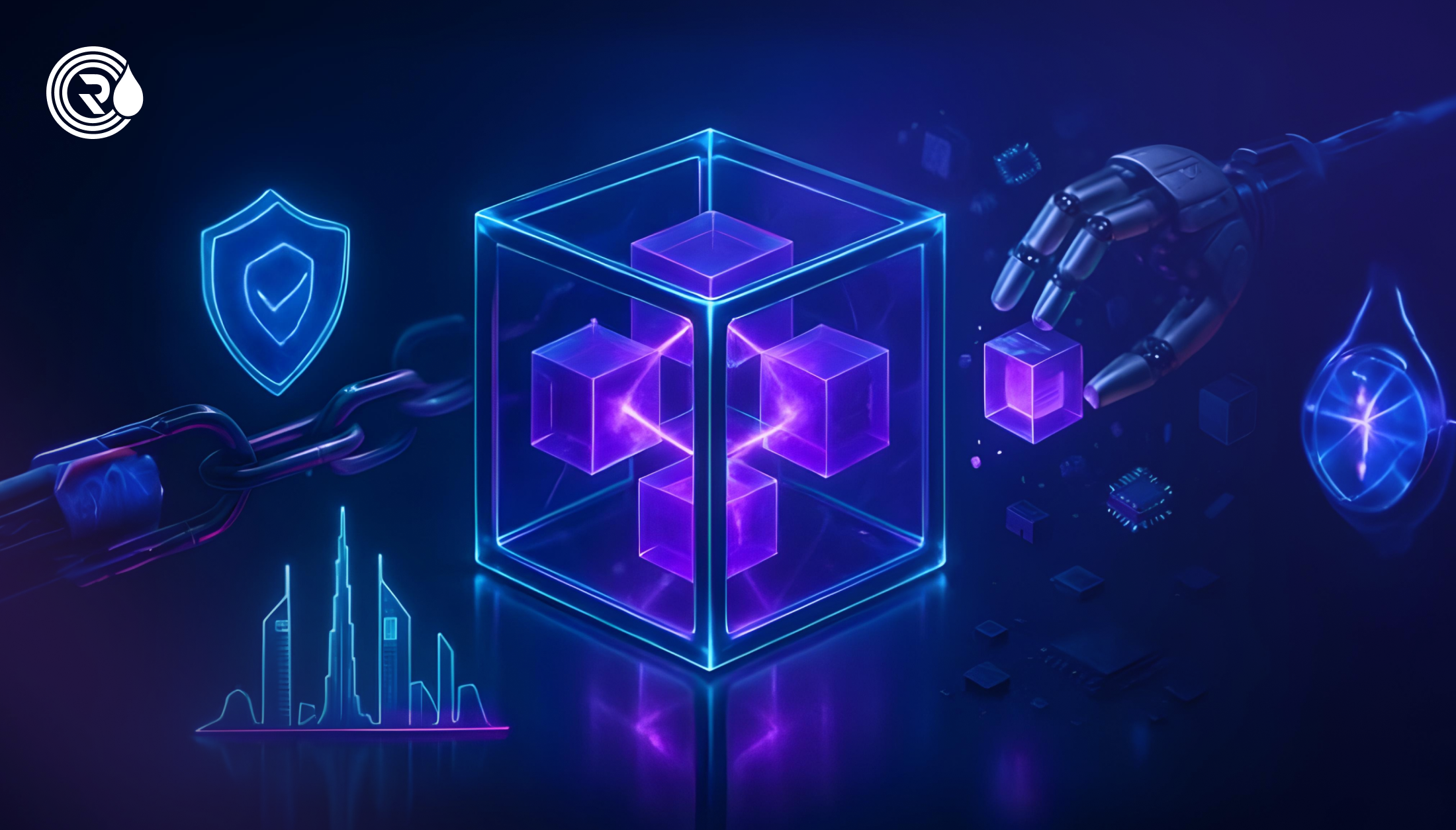 How to Select the Best Blockchain Development Companies in the UAE