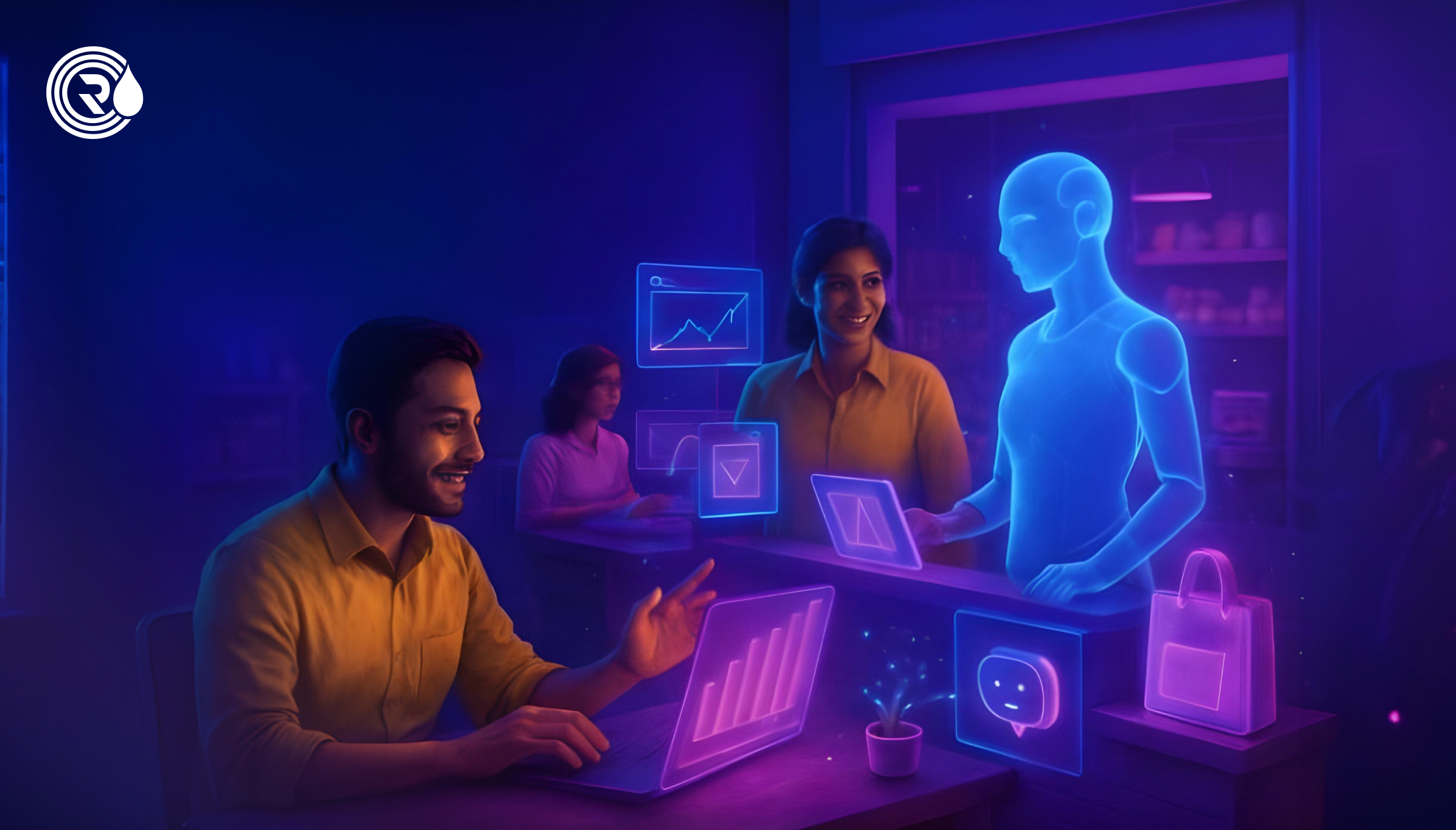 AI Matters for Small Businesses in India