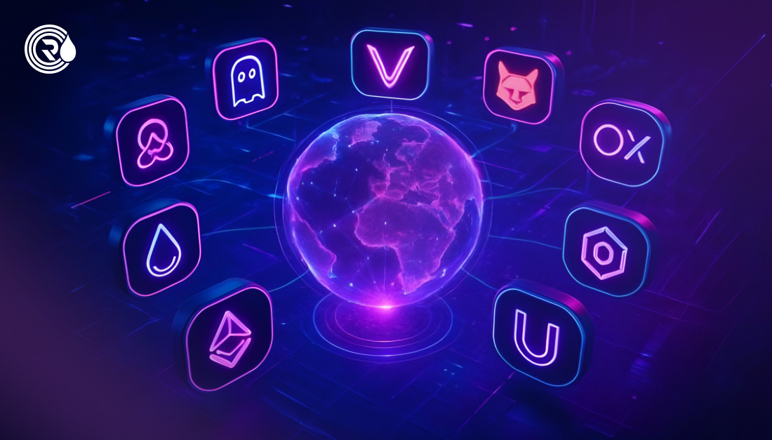 Best 10 decentralized Crypto Exchanges