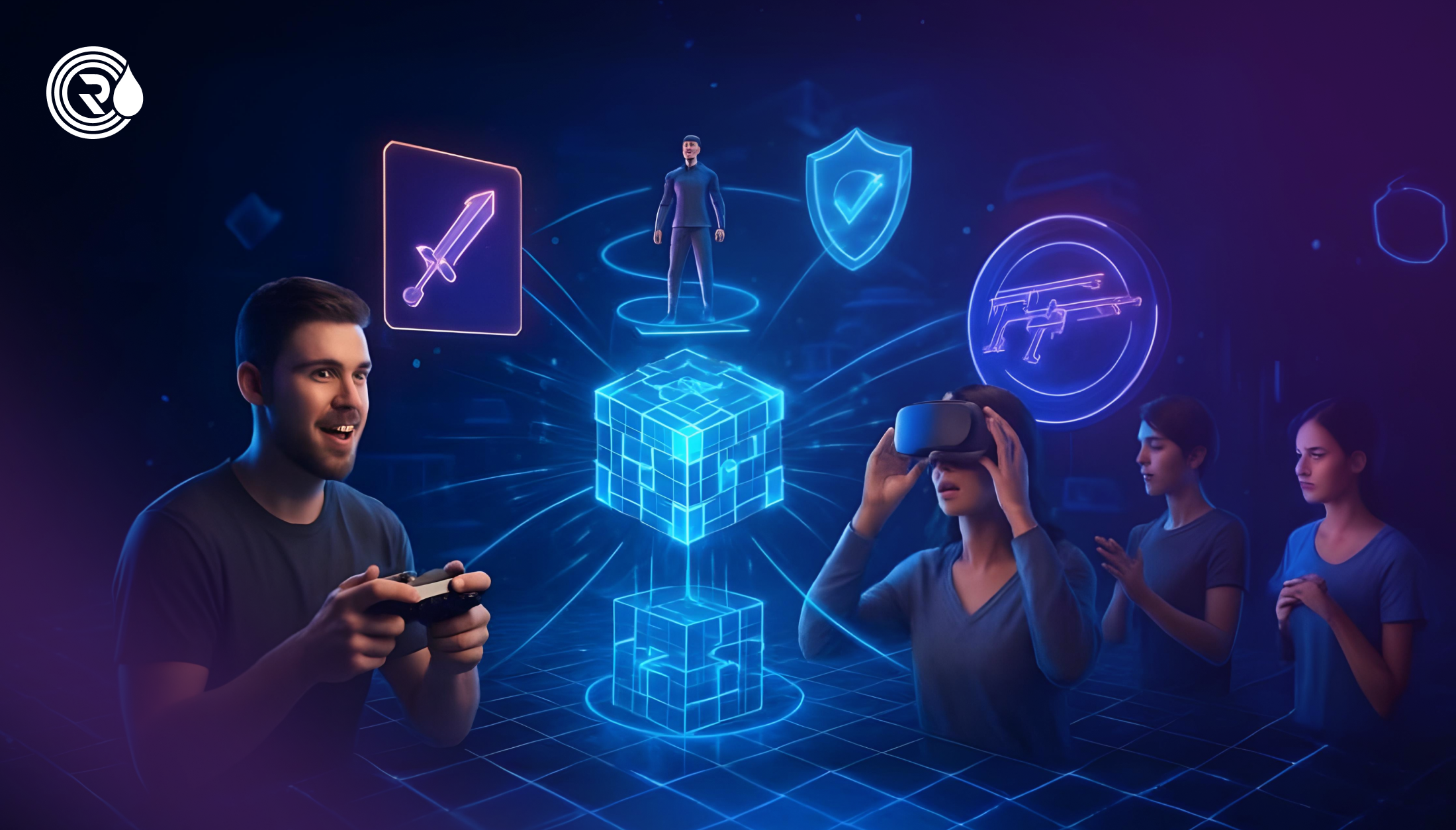 Use Cases for Blockchain for the Gaming Industry