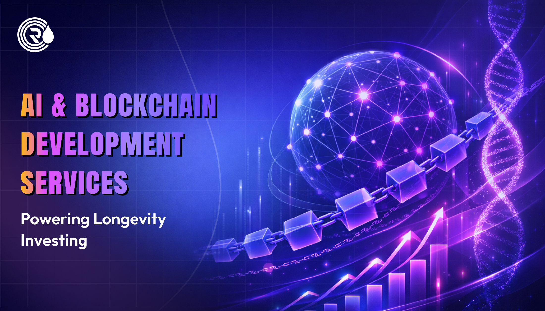 AI & Blockchain Powering Longevity Investing in 2026